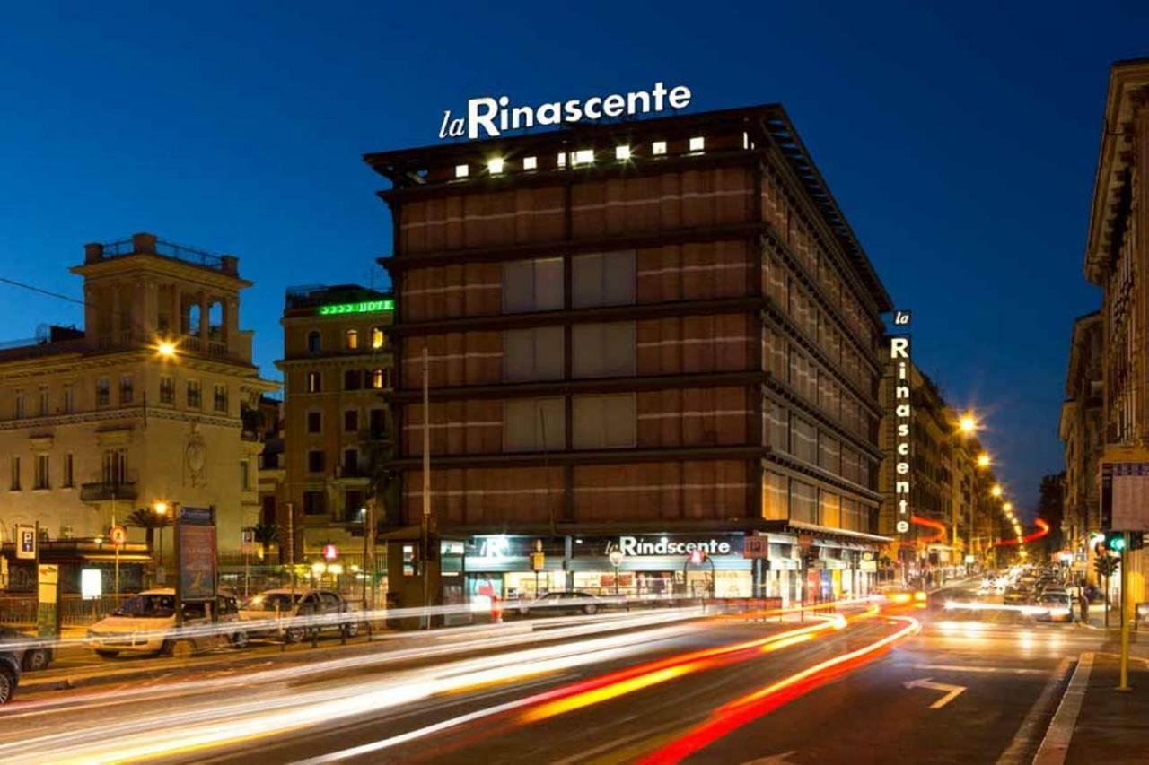 Roma Central Studio Ngoại thất bức ảnh