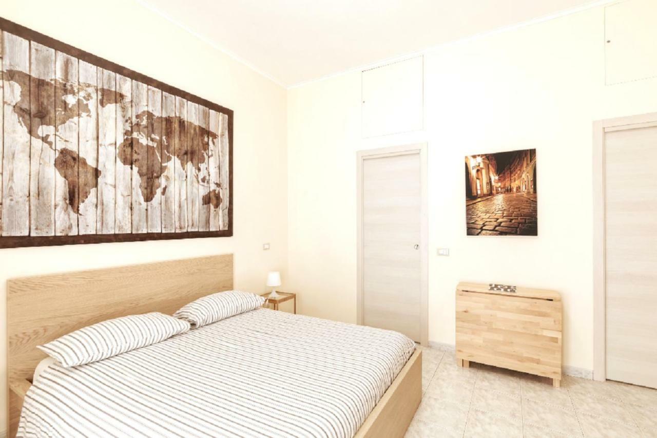 Roma Central Studio Ngoại thất bức ảnh