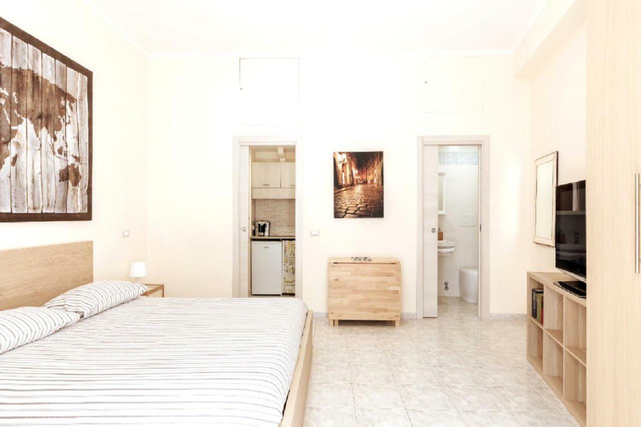 Roma Central Studio Ngoại thất bức ảnh